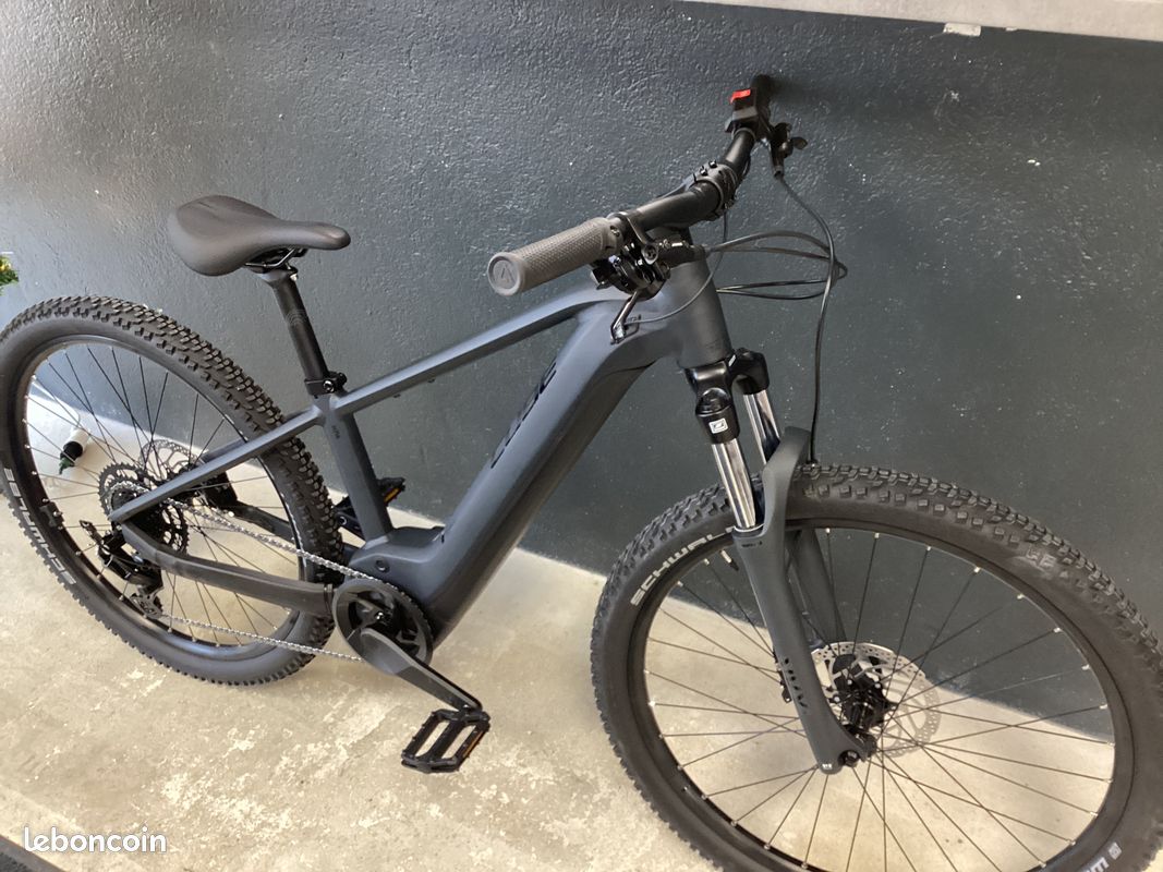 Cube Hybrid Pro Vtt Ã©électrique Reaction Hybrid Performance VTT