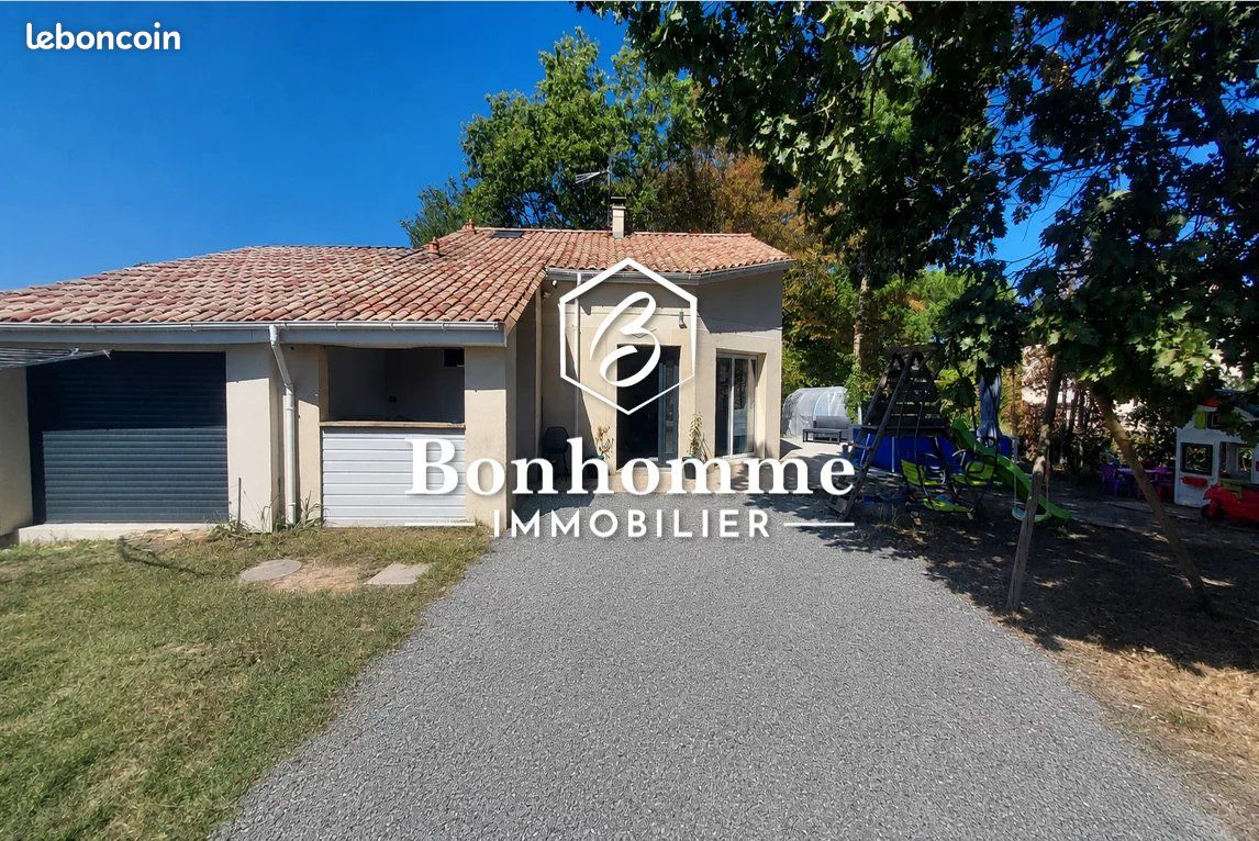 Maison 4 pièces 80 m² · à Créon · 80 m² · 233 250 €