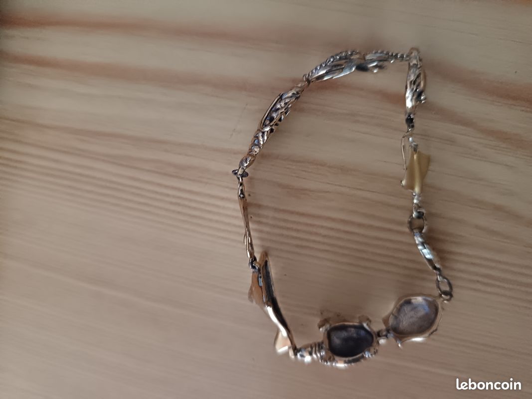 Bracelet adulte argent... Original (image 5)