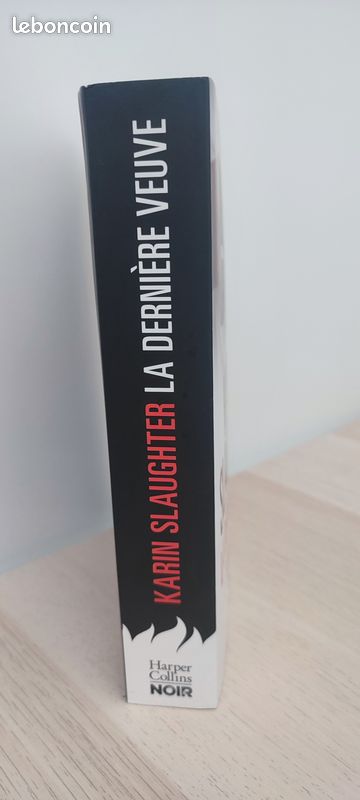 2 livres Karin Slaughter: Faux Témoin et La dernière veuve (image 6)