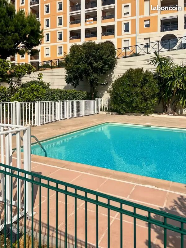 Appartement 1 pièce 25 m² · à Beausoleil · 25 m² · 1 250 €/mois
