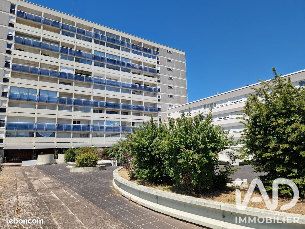 Appartement 2 pièces 44 m² · à Saint-Herblain · 44 m² · 99 000 €