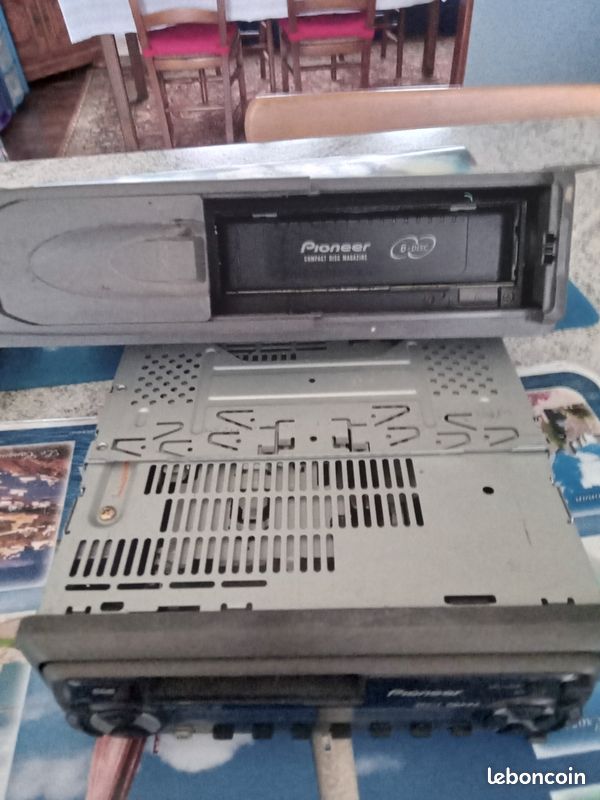 Auto radio chargeurs cd (image 2)