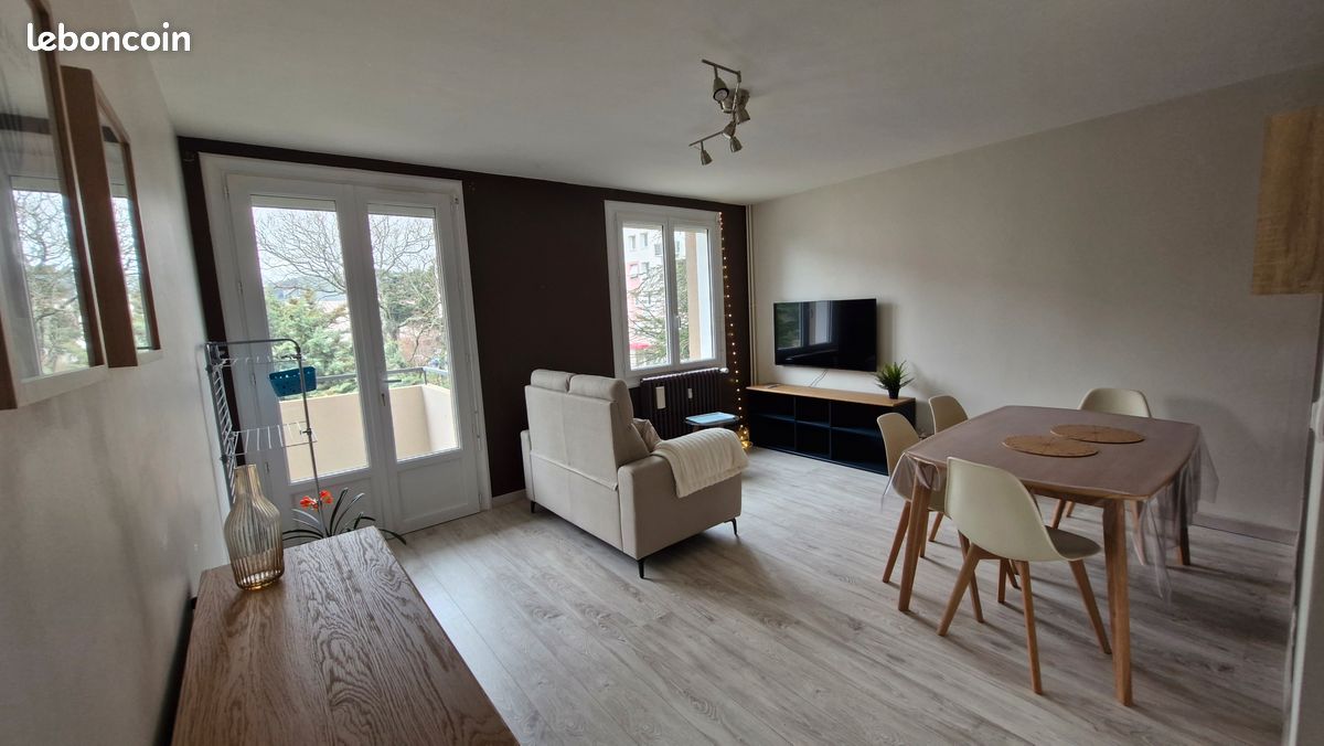 Appartement 3 pièces 59 m² · à Annonay · 59 m² · 950 €/mois