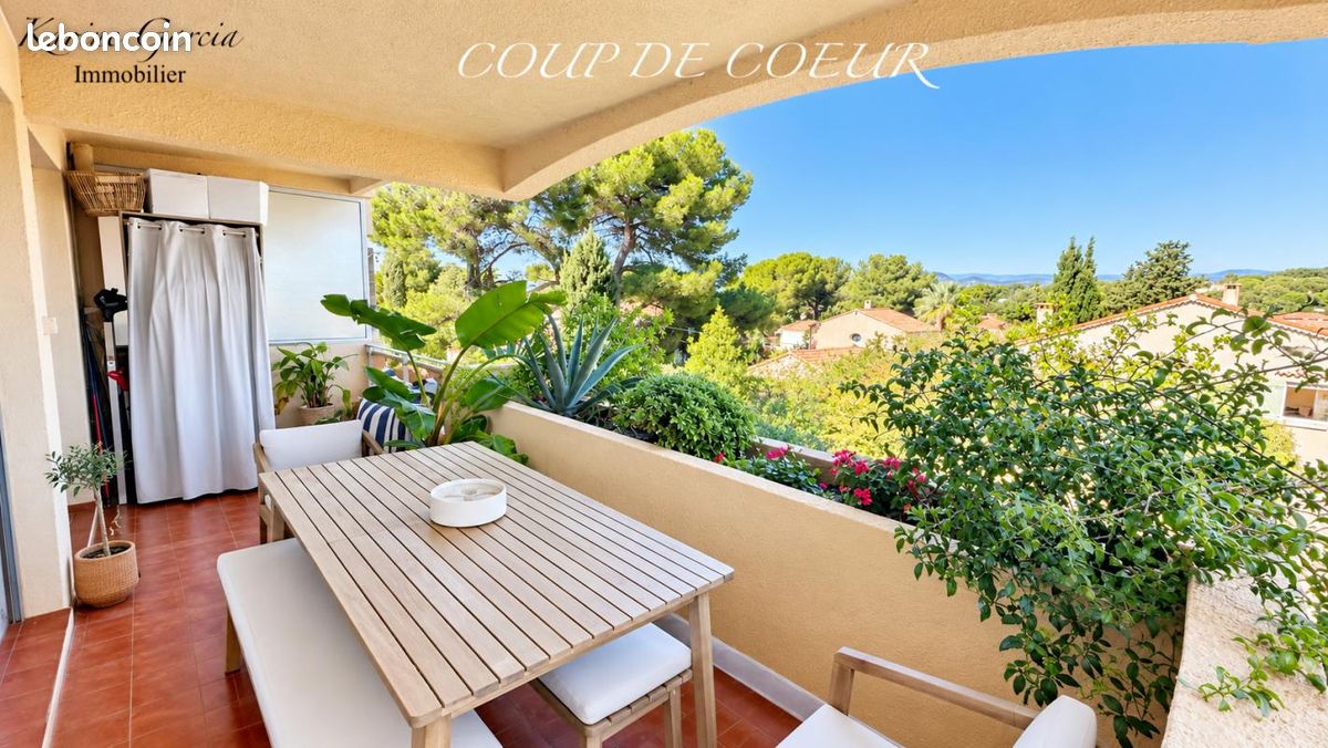 Appartement 2 pièces 43 m² · à Six-Fours-les-Plages · 43 m² · 315 000 €