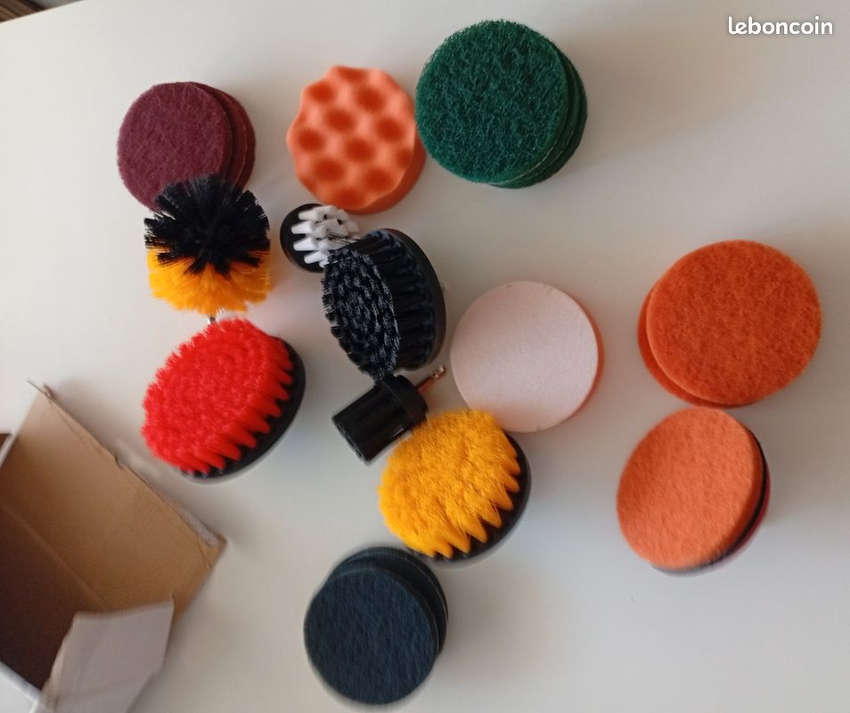 Set de brosses (image 3)