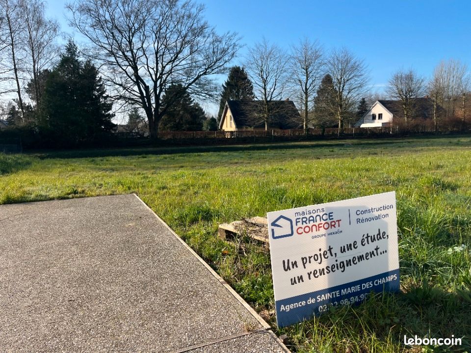 Terrain 737 m² Montigny · 144 000 €