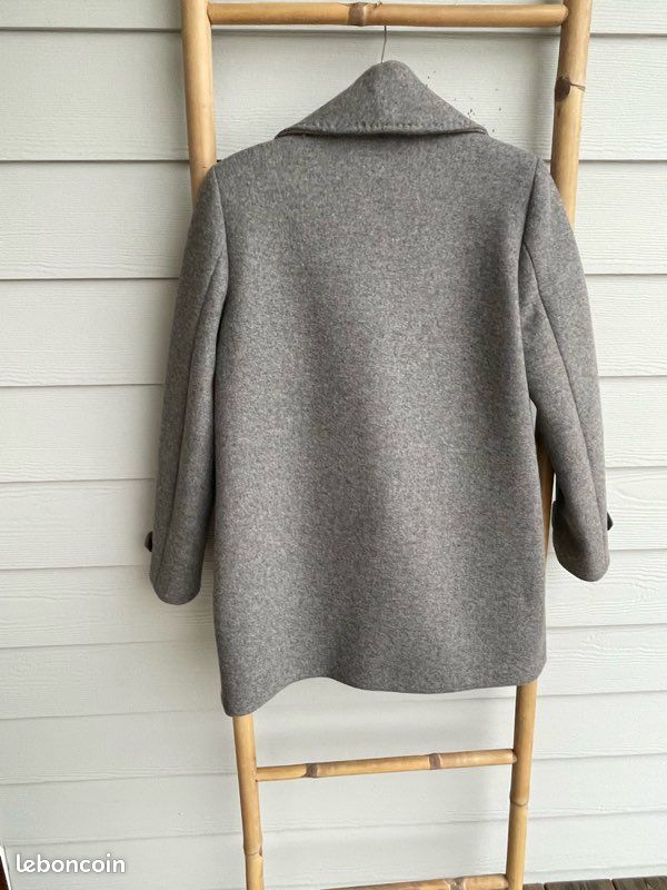 Manteau 3/4 (image 3)