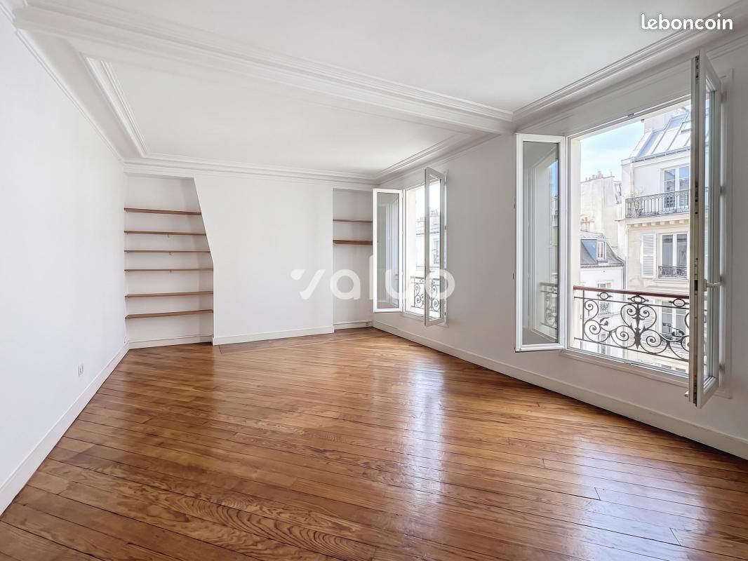 Appartement 2 pièces 50 m² · à Paris · 50 m² · 766 500 €