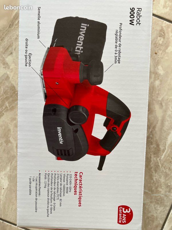 Rabot 900W (image 3)
