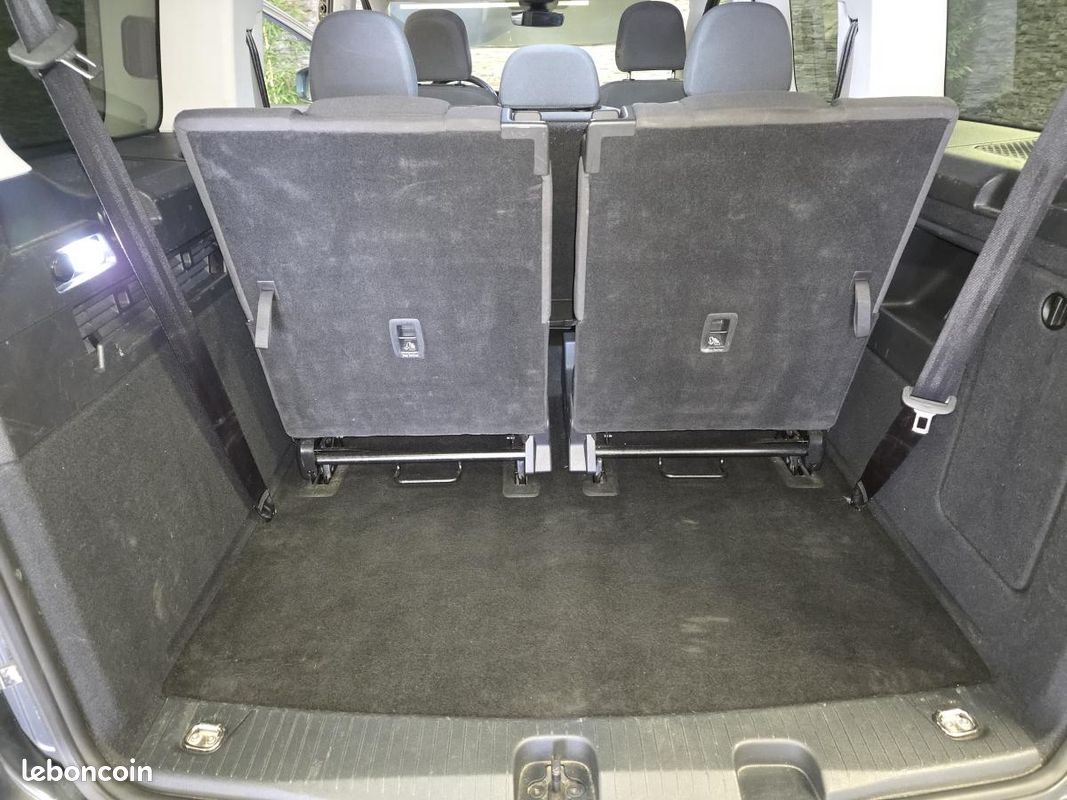 FORD TRANSIT CONNECT/TOURNEO CONNECT Tourneo Connect 2.0 EcoBlue - 102- 7pl Titanium (image 18)