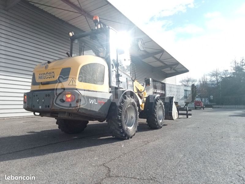 Wacker Neuson WL44 (image 5)