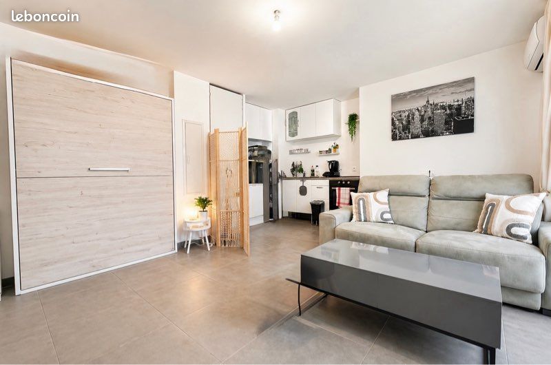 Appartement 1 pièce 34 m² · à Marseille · 34 m² · 95 000 €
