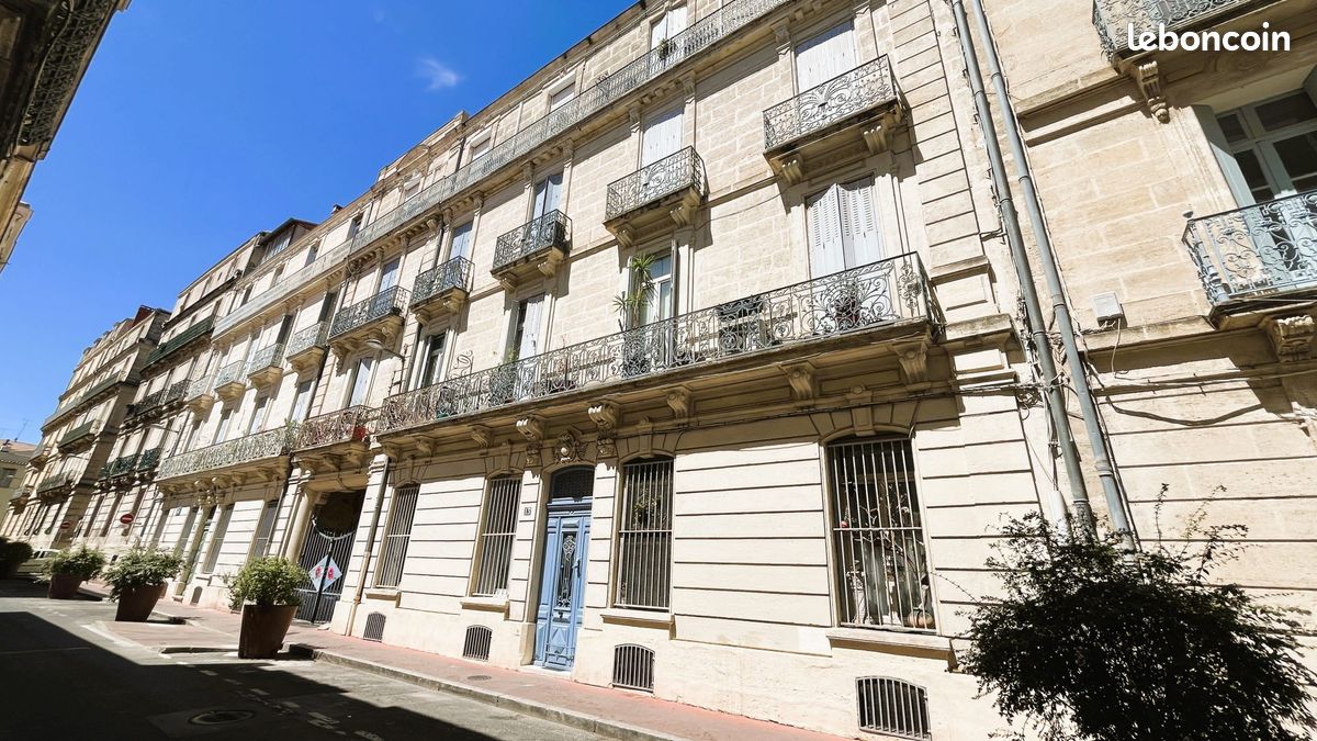 Appartement 4 pièces 128 m² · à Montpellier · 128 m² · 469 500 €