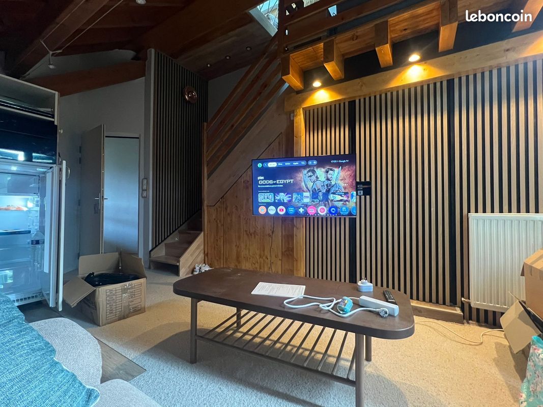 Appartement 1 pièce 45 m² · à Saint-Pierre-en-Faucigny · 45 m² · 790 €/mois