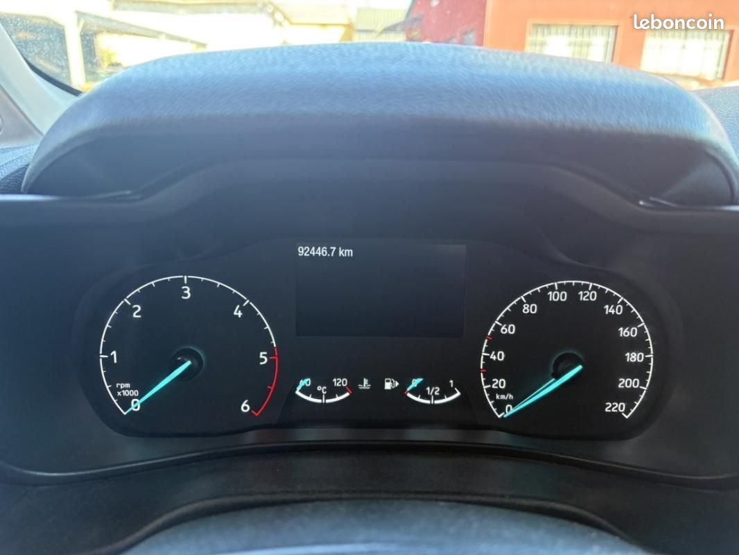 Ford Transit Connect FGN L1 1.5 ECOBLUE 120 SetS TREND (image 15)