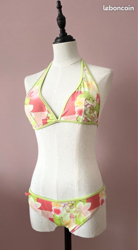 Maillot de bain deux pièces (image 1)