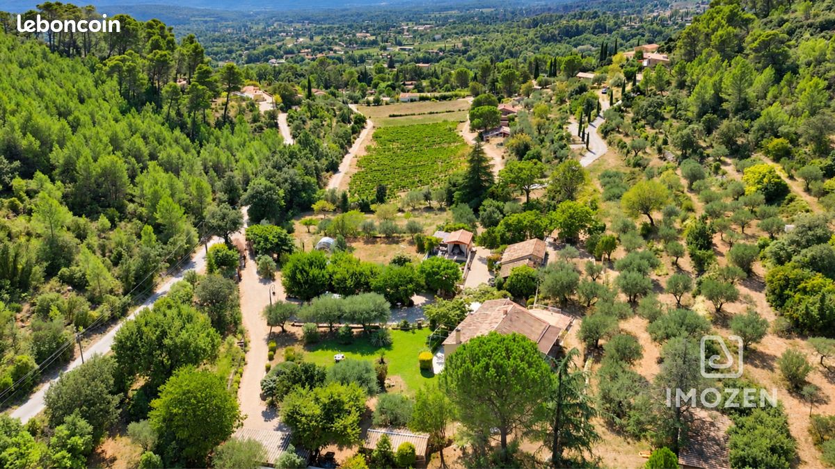 Maison 7 pièces 150 m² · à Cotignac · 150 m² · 670 000 €