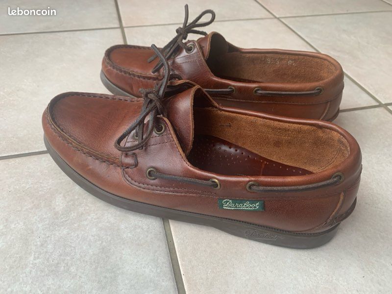 Paraboot marine (image 2)
