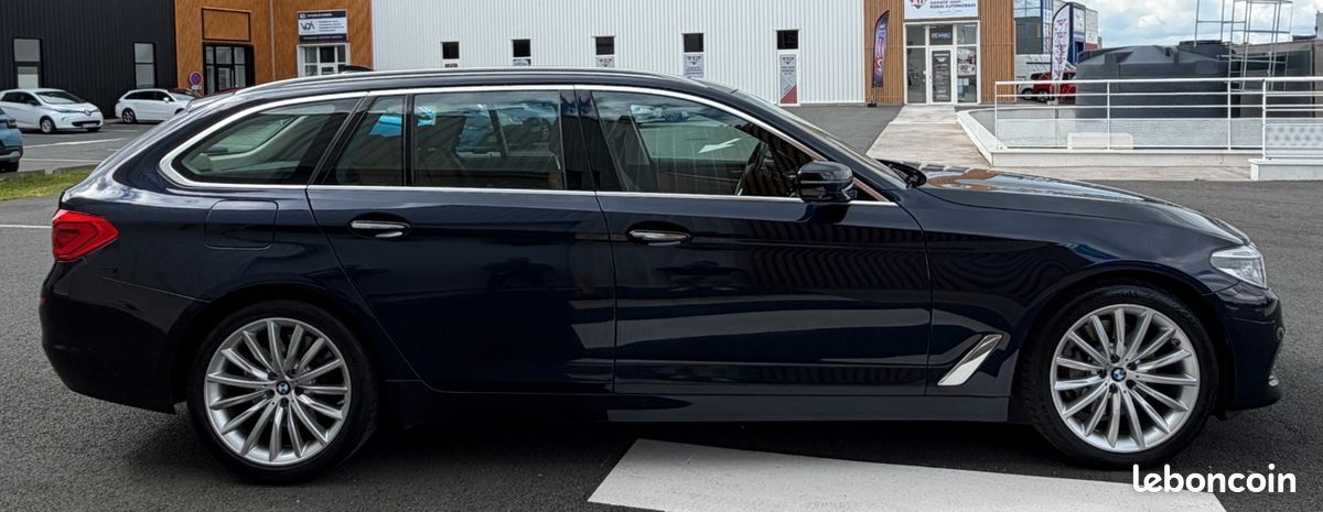 Bmw serie 5 touring 3.0 530 d 265 luxury xdrive bva (image 20)