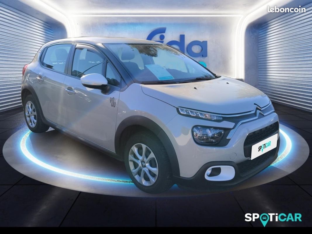 Citroen C3 1.2 PureTech 83ch S&S YOU (image 3)