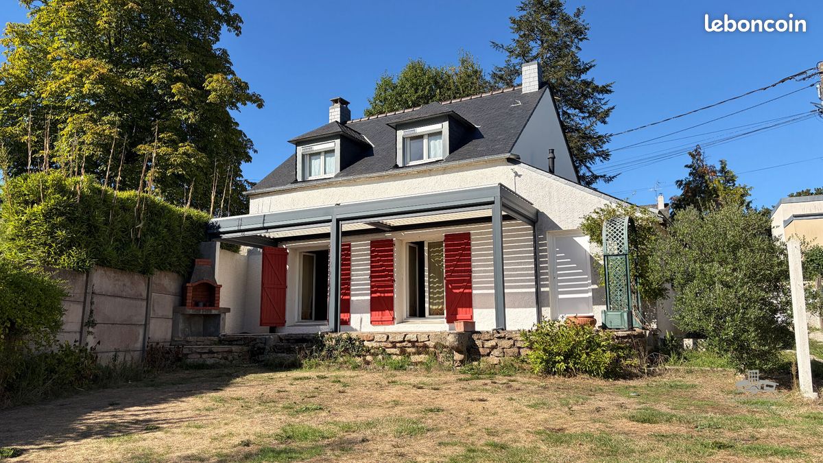 Maison 4 pièces 94 m² · à Treillières · 94 m² · 271 000 €