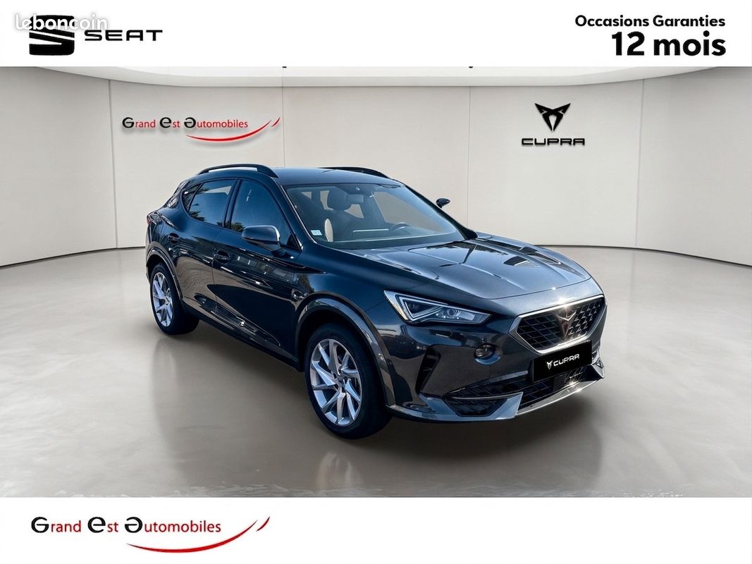 CUPRA Formentor 1.4 e-HYBRID 204 ch DSG6 V (image 1)