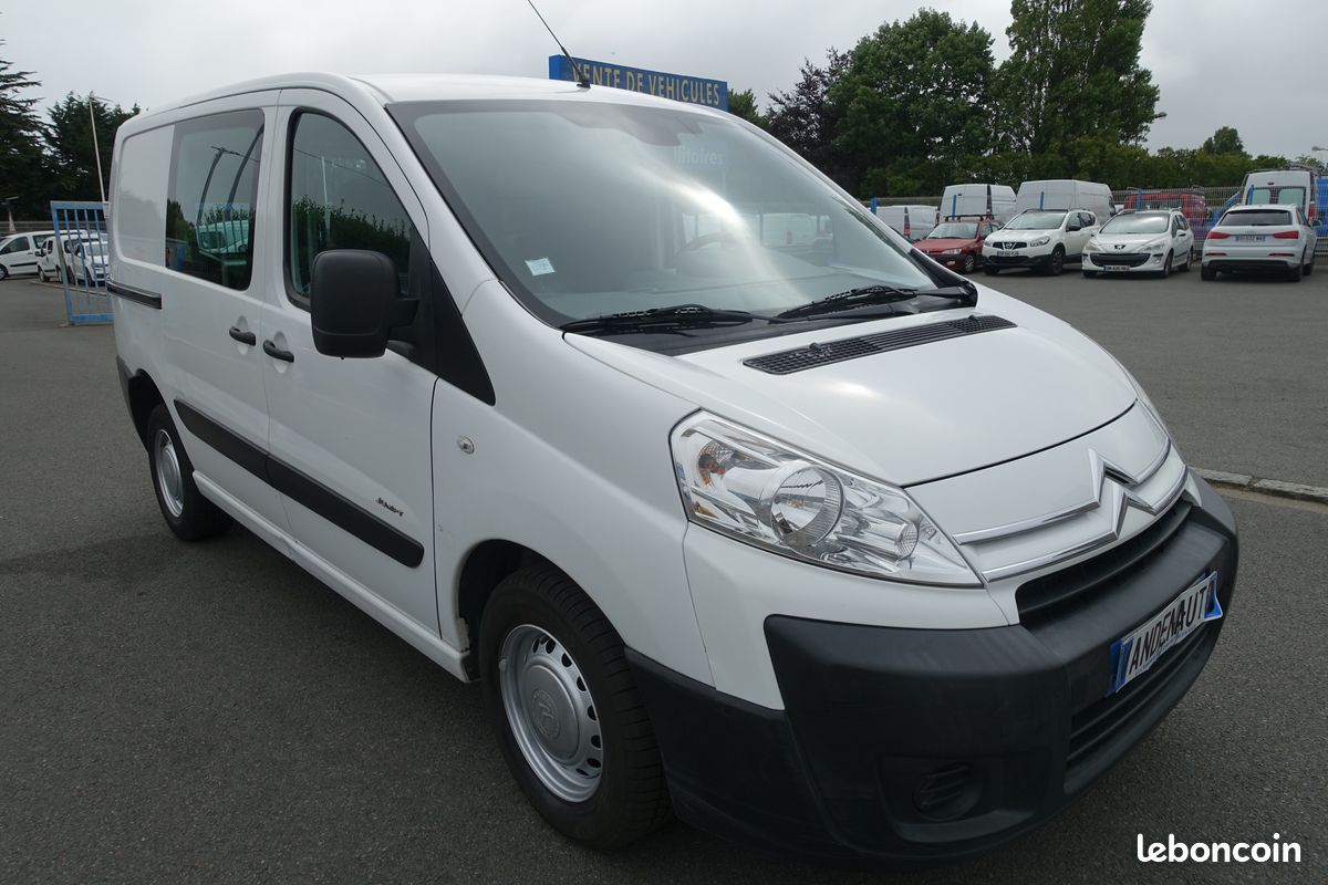 Citroen jumpy l1h1 1.6 hdi 90ch (image 4)