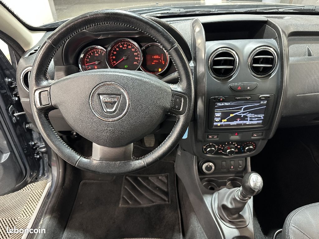 Dacia Duster 1.5 dCi 110 4x4 Prestige (image 10)