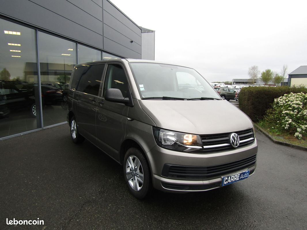 Volkswagen MULTIVAN 2.0 TDI 150CH BLUEMOTION TECHNOLOGY TRENDLINE (image 2)