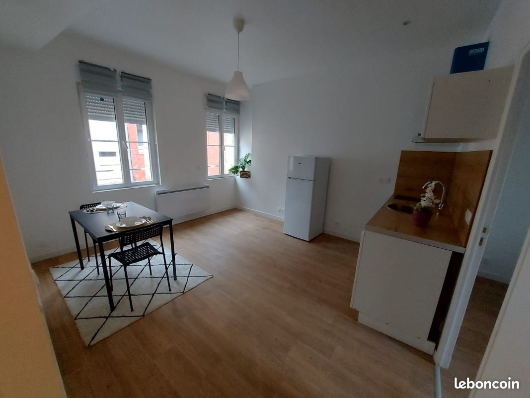 Appartement 2 pièces 37 m² · à Écourt-Saint-Quentin · 37 m² · 435 €/mois