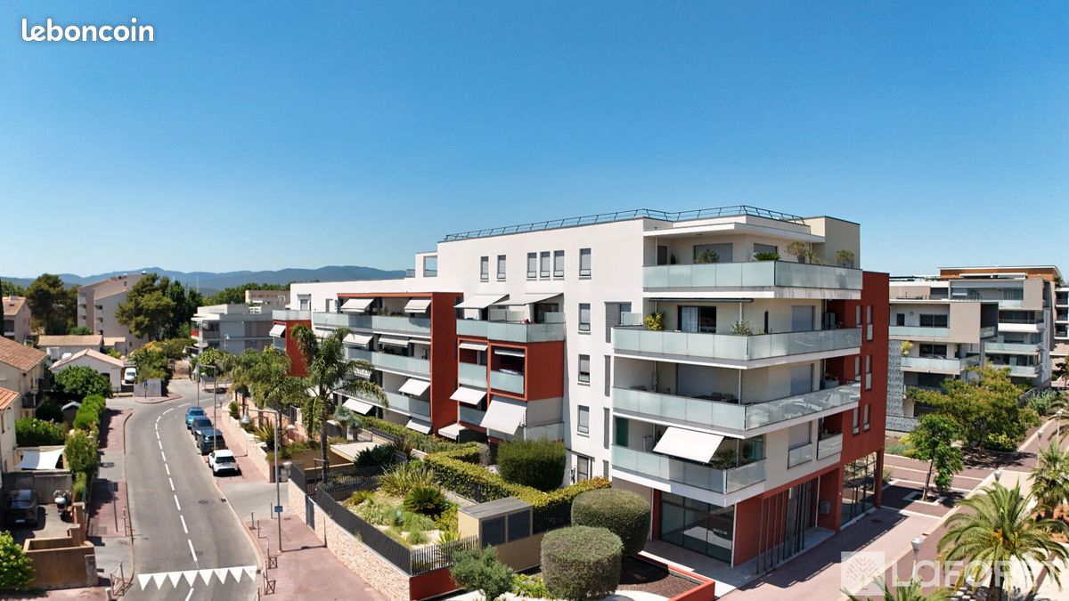 Appartement 3 pièces 63 m² · à Fréjus · 63 m² · 495 000 €