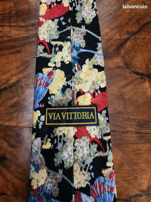 Cravate Via Vittoria (image 2)