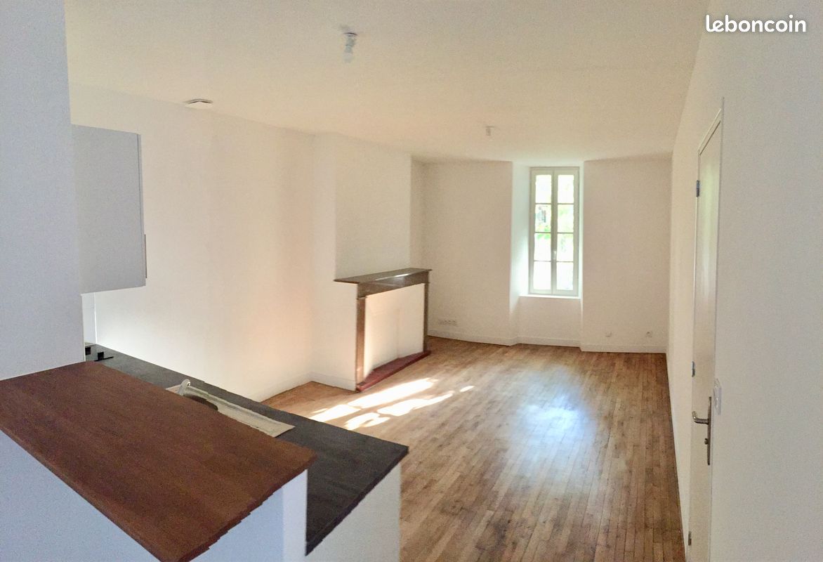 Appartement 2 pièces 46 m² · à Poitiers · 46 m² · 152 000 €