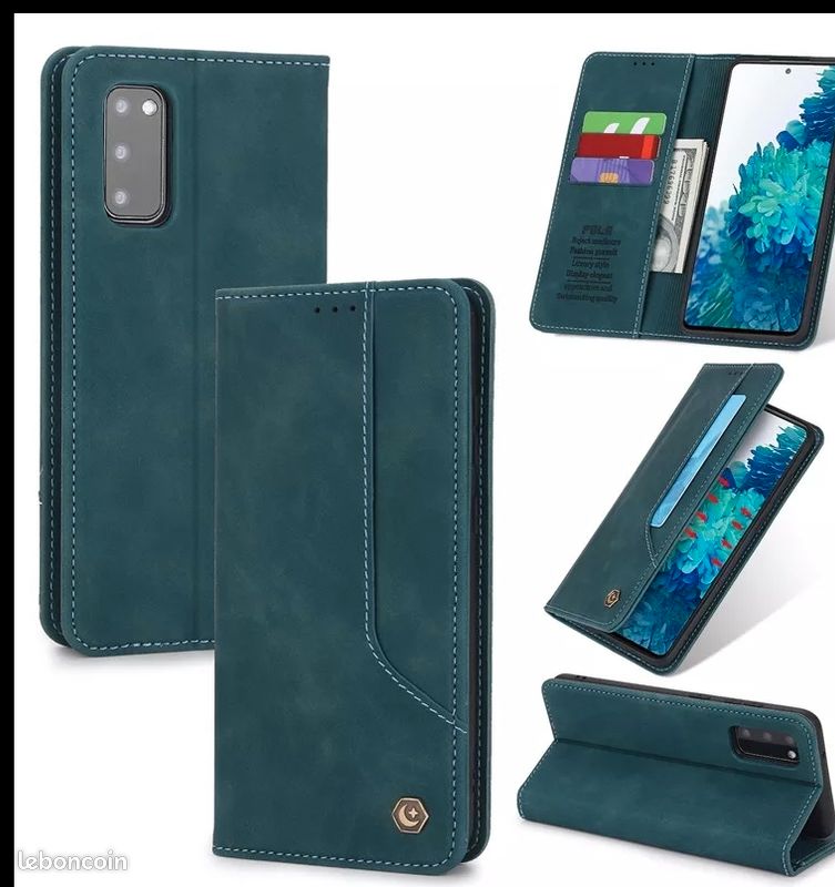Etui compatible smartphone samsung (image 3)