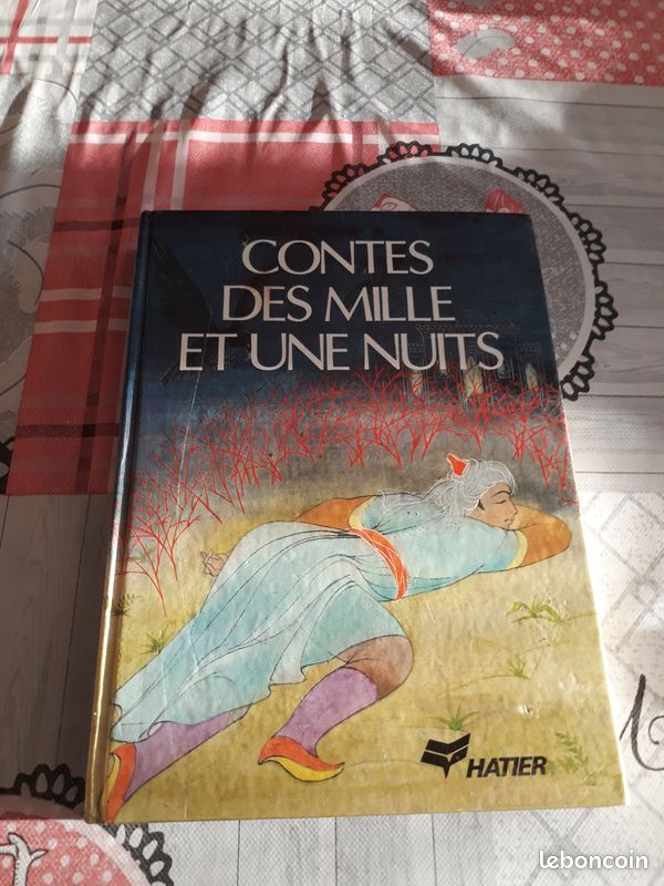 Comtes des mille et une nuits (image 1)