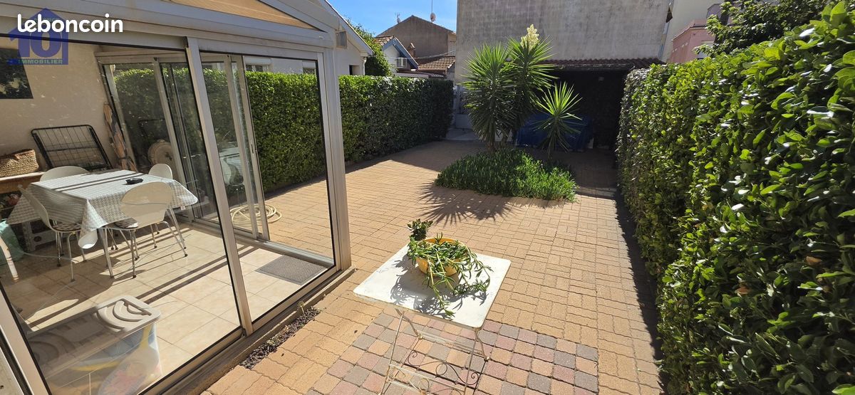 Maison 3 pièces 70 m² · à Valras-Plage · 70 m² · 263 000 €