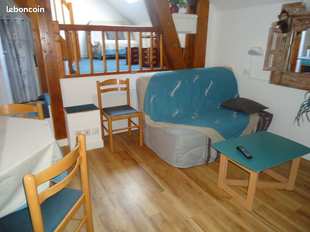 Appartement 2 pièces 24 m² · à Moëlan-sur-Mer · 24 m² · 98 500 €