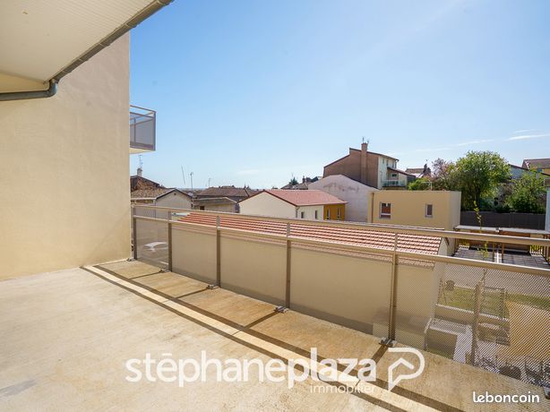 Appartement 4 pièces 96 m²