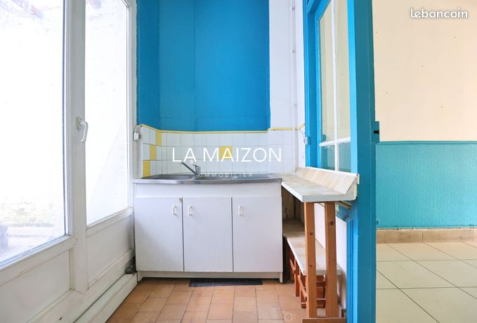 Appartement 4 pièces 83 m² — 18
