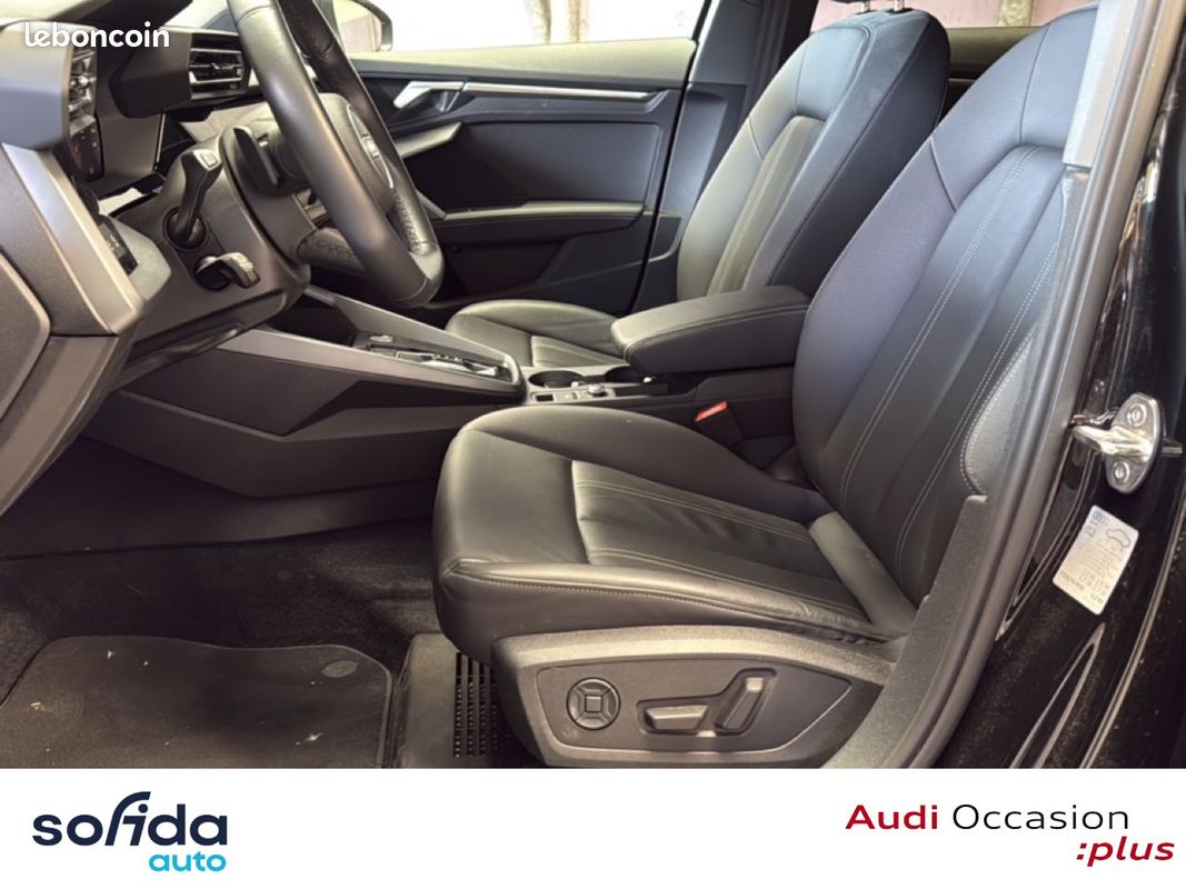 AUDI A3 Allstreet 35 TFSI Mild Hybrid 150 S tronic 7 Avus (image 8)
