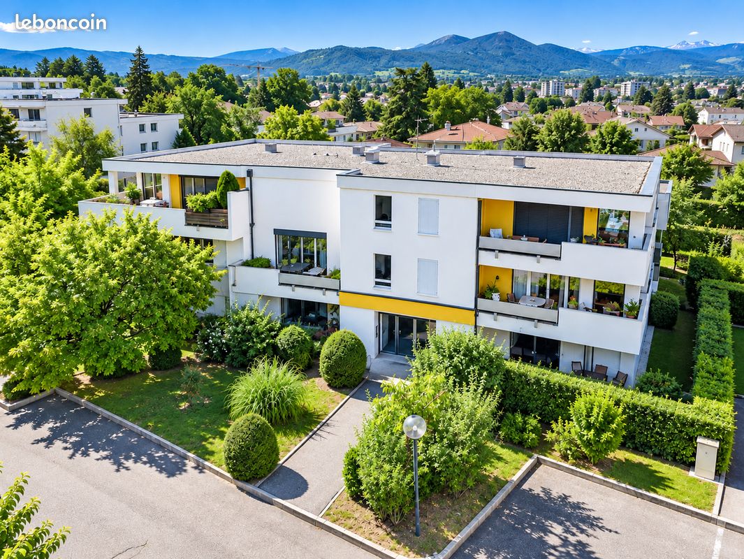 Appartement 3 pièces 83 m² · à Gaillard · 83 m² · 349 000 €