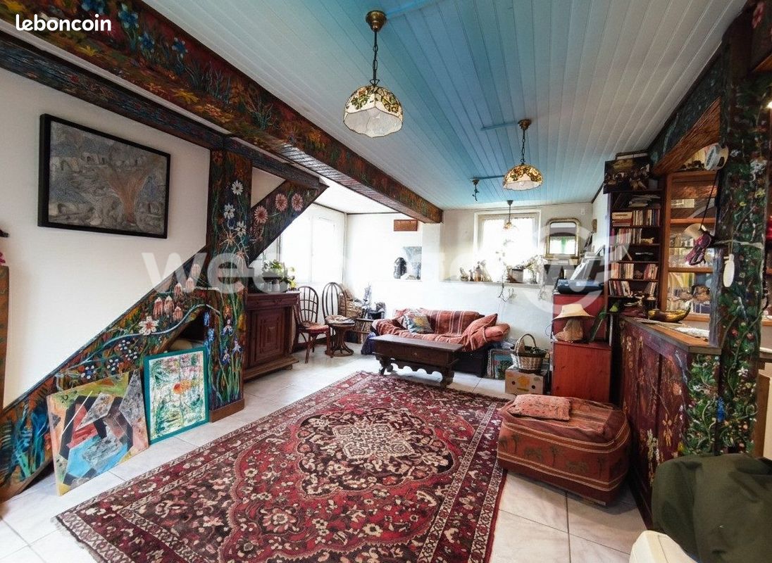 Maison 5 pièces 160 m² · à Courville-sur-Eure · 160 m² · 158 000 €