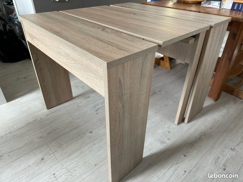 Table extensible (image 1)