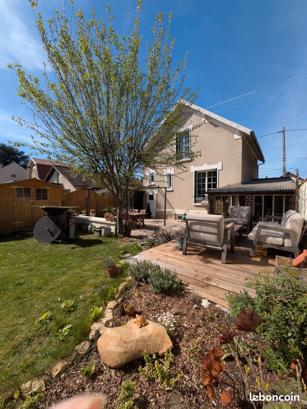 Maison 5 pièces 101 m² · à Écouen · 101 m² · 379 000 €