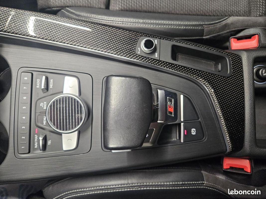 AUDI S4 AVANT 3.0 V6 TFSI 354 Quattro Tiptronic (image 38)