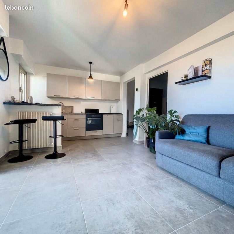 Appartement 1 pièce 40 m² · à Saint-Laurent-du-Var · 40 m² · 850 €/mois