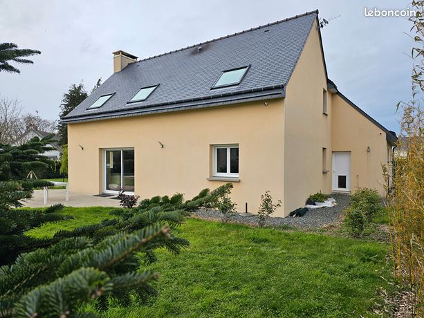 Maison 5 pièces 124 m²