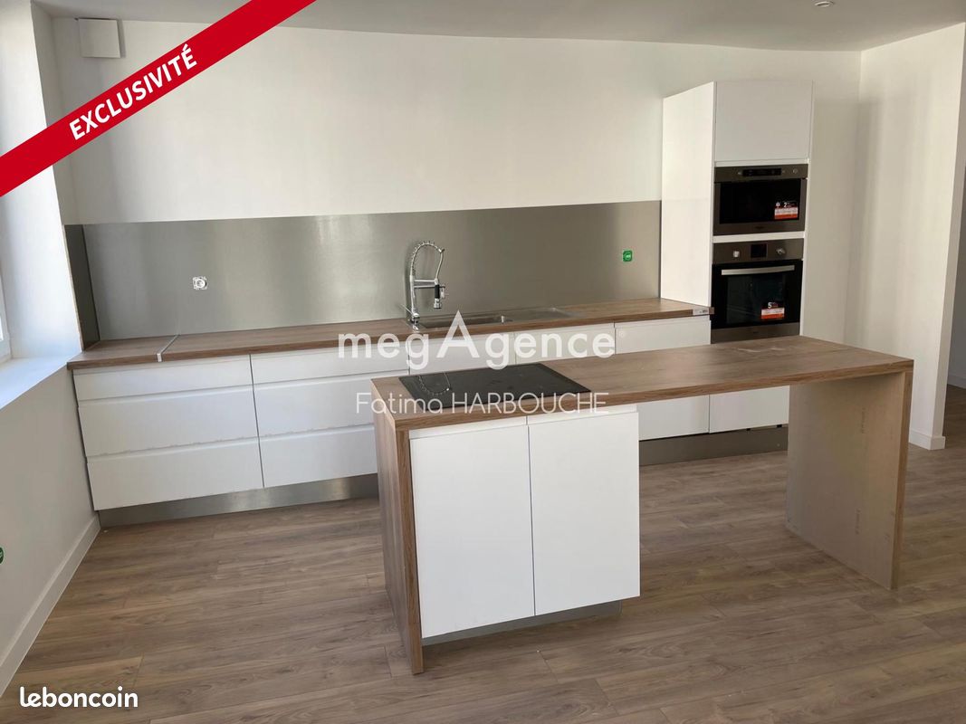 Appartement 4 pièces 120 m² · à Firminy · 120 m² · 89 000 €