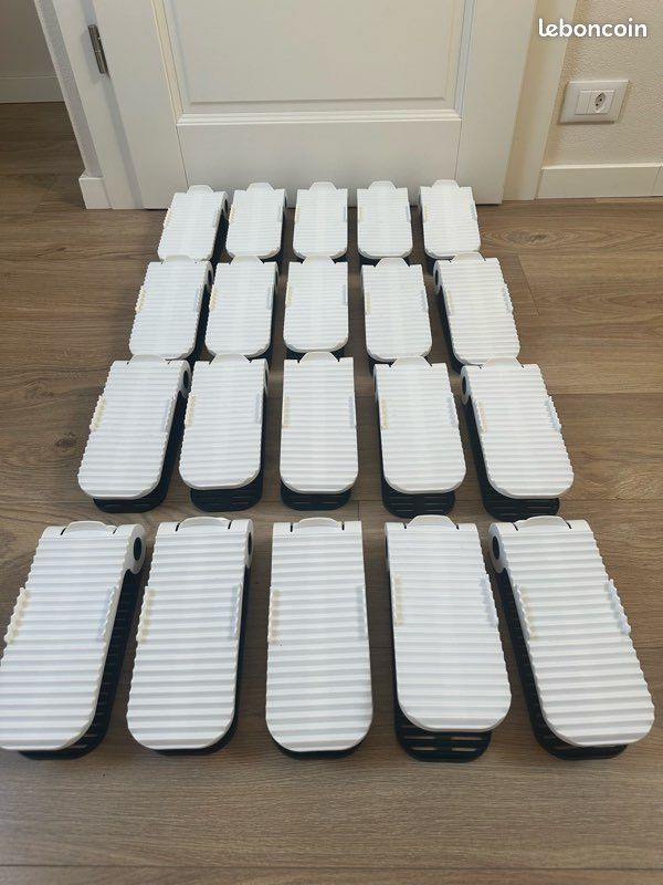 Vends 30 racks à chaussures (image 5)